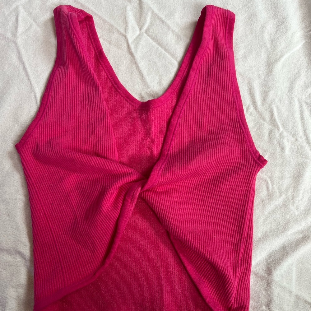 Out From Under Twist Tank